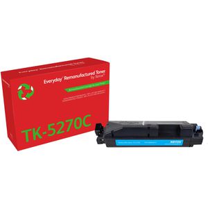 Produktbild für Toner Xerox für Kyocera TK-5270C Everyday