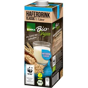 Produktbild für Haferdrink Edeka aus europäischem Hafer, Classic, BIO
