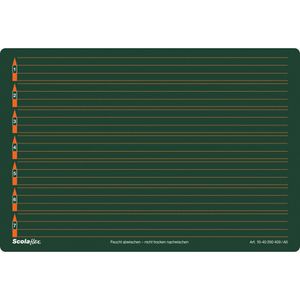 Produktbild für Scolaflex-Tafel Brunnen 1040200409, A0
