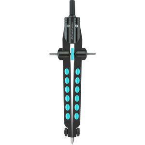 Produktbild für Zirkel Faber-Castell 174342 Factory Neon, 2-teilig