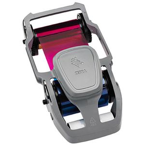 Farbband Zebra 800350-252 YMCKO, color