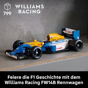 Produktbild für Klemmbausteine LEGO Icons 10353, ab 18 Jahre