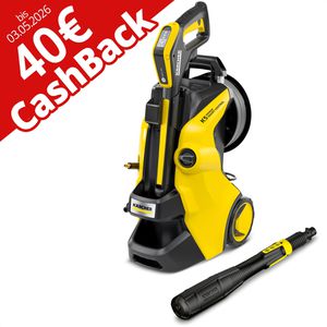 Hochdruckreiniger Kärcher K5 Premium Smart Control Flex