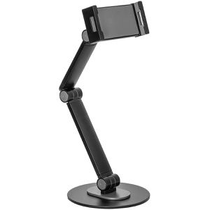 Produktbild für Tablet-Halterung Neomounts DS15-550BL1, schwarz, für Tisch