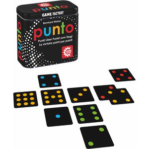 Produktbild für Kartenspiel Game-Factory 646214, punto