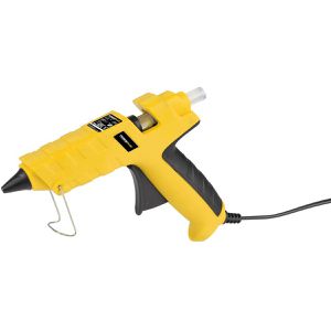 Produktbild für Heißklebepistole POWERPLUS POWX143, 78 W, kabelgebunden