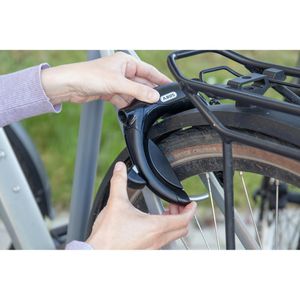 Produktbild für Fahrradschloss Abus Pro Tectic 4960 NR, 11260