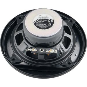 Produktbild für Einbaulautsprecher Pioneer TS-G1030F, schwarz, 30 W, 3-Wege
