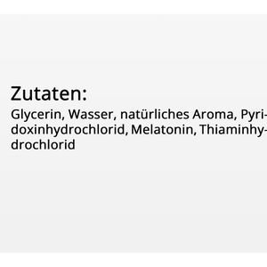 Produktbild für Melatonin natural-elements Spray Kirsche, 30 ml für 210 Nächte