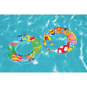 Produktbild für Schwimmring Bestway 36013, aus PVC, Aquarium