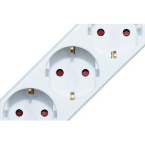 Produktbild für Steckdosenleiste Meister 7430880, mit 2m Kabel
