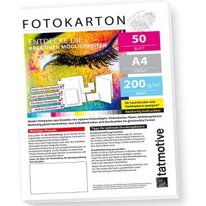 Fotopapier