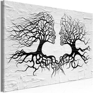 Wandbild Artgeist Kiss of the Wind