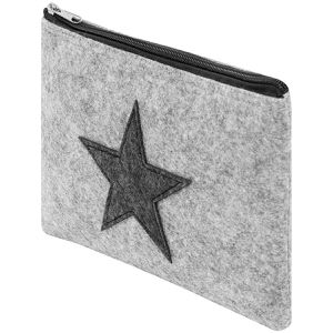 Produktbild für Kosmetiktasche Böttcher-AG Star Dust Use, grau