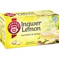 Tee Teekanne Spritziger Ingwer-Lemon
