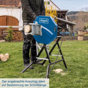 Produktbild für Wippsäge Scheppach HS410, 2200 W, 230 V