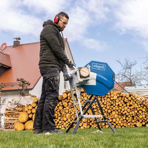 Produktbild für Wippsäge Scheppach HS410, 230 V