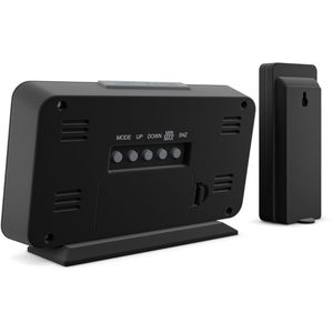 Produktbild für Wetterstation Mebus 40689, Funk, digital