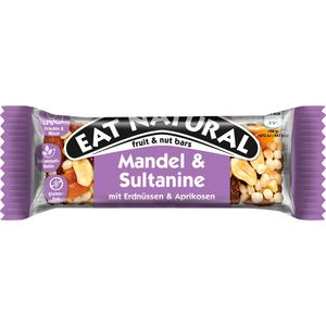 Produktbild für Müsliriegel Eat-Natural Mandel &amp; Sultanine