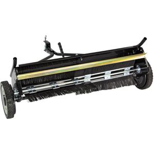 Produktbild für Laubsammler DEMA Kehrmaschine für ATV, 480 Liter