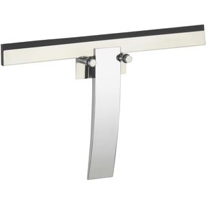 Duschabzieher Wenko Badezimmerwischer Gela, Metall