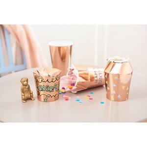 Produktbild für Lackmarker Edding 751, pastellrosa