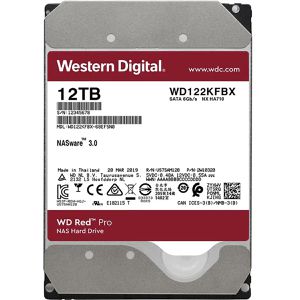 Produktbild für Festplatte WesternDigital WD Red Pro WD122KFBX