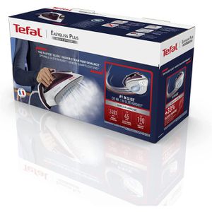 Produktbild für Bügeleisen Tefal Easygliss Plus, FV5714, 2400 Watt