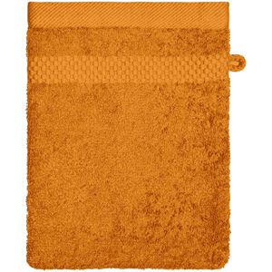 Waschlappen Dyckhoff Planet Set, mango, 16 x 21 cm