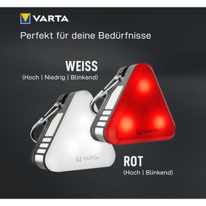 Produktbild für Arbeitsleuchte Varta Magnetic Safety Light, LED