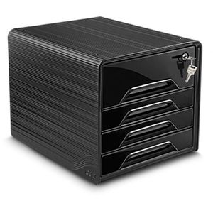 Produktbild für Schubladenbox cep 7-311S, Secure CepPro, A4