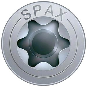 Produktbild für Holzschrauben Spax 0191010500703 T-STAR plus Wirox