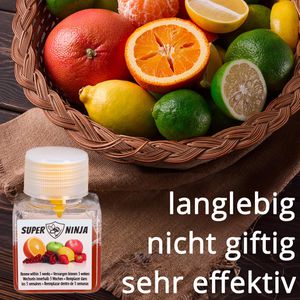 Produktbild für Fruchtfliegenfalle Super-Ninja Stick &amp; Go