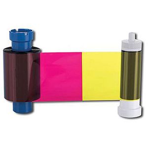 Farbband Magicard YMCKOK 250, color