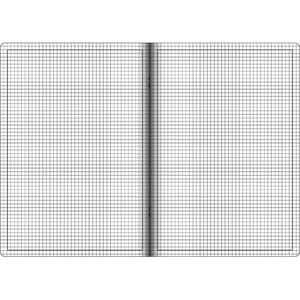 Produktbild für Schulheft Herlitz 340406 x-book, ab 5. Klasse, A4