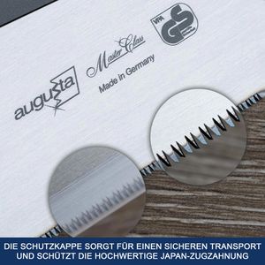 Produktbild für Japansäge Augusta-Heckenrose 44019240, Dozuki