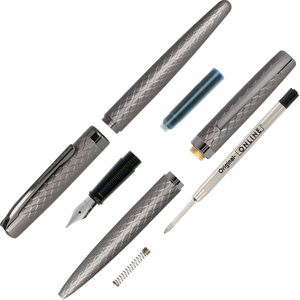 Produktbild für Schreibset Online Eleganza Diamond Titan, 34666