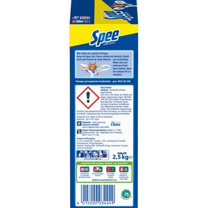Produktbild für Waschmittel Spee Aktiv Pulver Universal 4in1