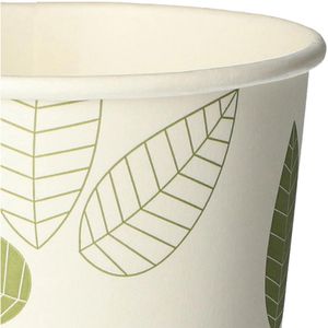 Produktbild für Trinkbecher Papstar 88235 pure Zero, farbig
