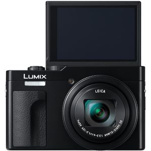 Produktbild für Kompaktkamera Panasonic DC-TZ99 schwarz, mit 3 Zoll Display