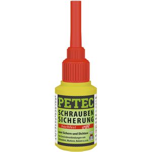 Schraubensicherung PETEC 92010, hochfest