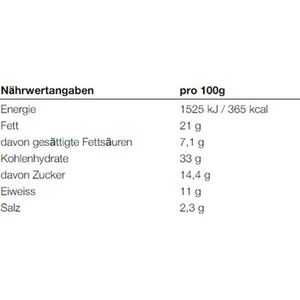Produktbild für Fleischsnack BiFi Ranger, herzhafte Salami