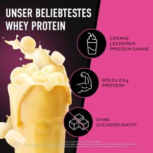 Produktbild für Proteinpulver ESN Designer Whey Protein, 2kg