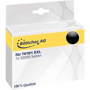 Produktbild für Tinte Böttcher-AG für Epson T01D1 XXL