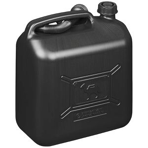 Produktbild für Benzinkanister ProPlus 530047