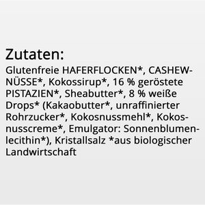 Produktbild für Kekse KoRo Cookie Pistachio, BIO