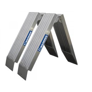 Produktbild für Auffahrrampe Mauderer SuperLeicht COK25/08, 2 Stück