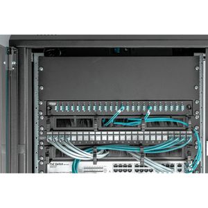 Produktbild für Blindpanel Digitus DN-19 BPN-03-SW, Metall