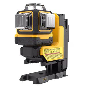 Produktbild für Kreuzlinienlaser DeWalt DCLE34035B-XJ, 18V, 3 x 360°