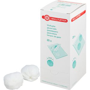 Mulltupfer Nobamed steril